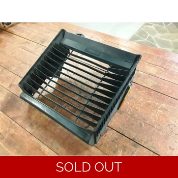 1982-83 Yamaha XZ550 Vision Radiator Guard Shroud